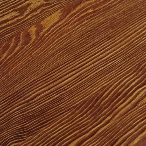 Yaheetech Vintage Rustic Round Wood Seat Bar Stool, Brown 20-27 Inch