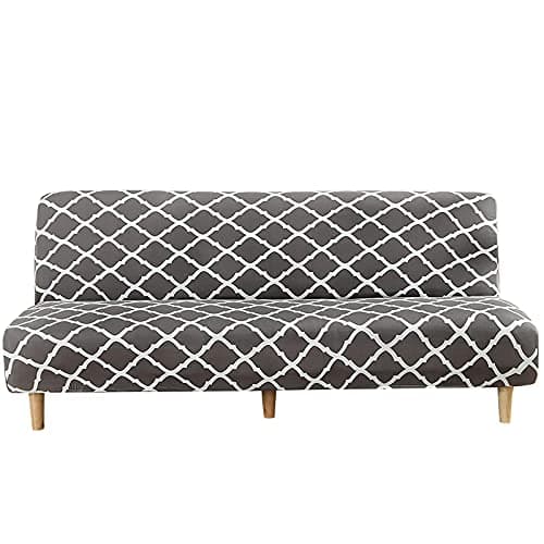 Beacon Pet Stretch Armless Futon Sofa Slipcover