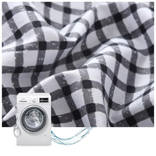 EFELIM Queen 150x200cm Printed Japanese Futon Mattress Cover with Zipper