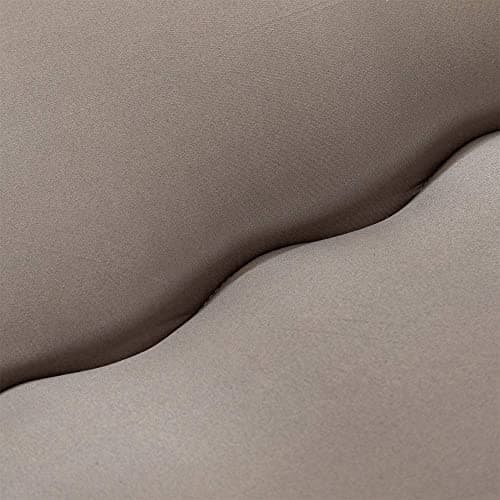 MAXYOYO Japanese Thicken Tatami Mattress, Charcoal Grey, Queen Size