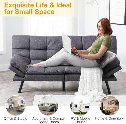 MUUEGM WXJ-Grey-267sofabed Sofabed Update