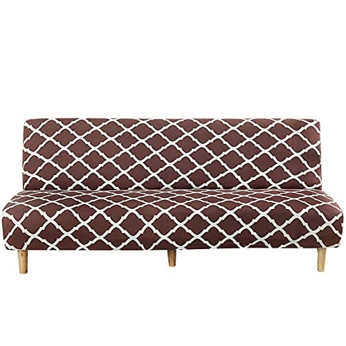 Beacon Pet Stretch Armless Futon Sofa Slipcover