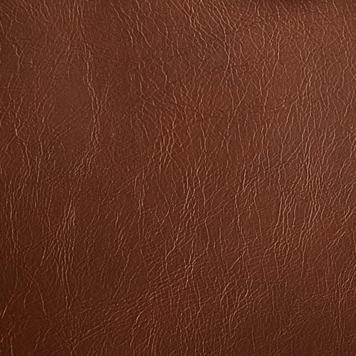 HeuGah Brown Faux Leather Counter Height Swivel Bar Stool Set (4pcs, 24"-32")
