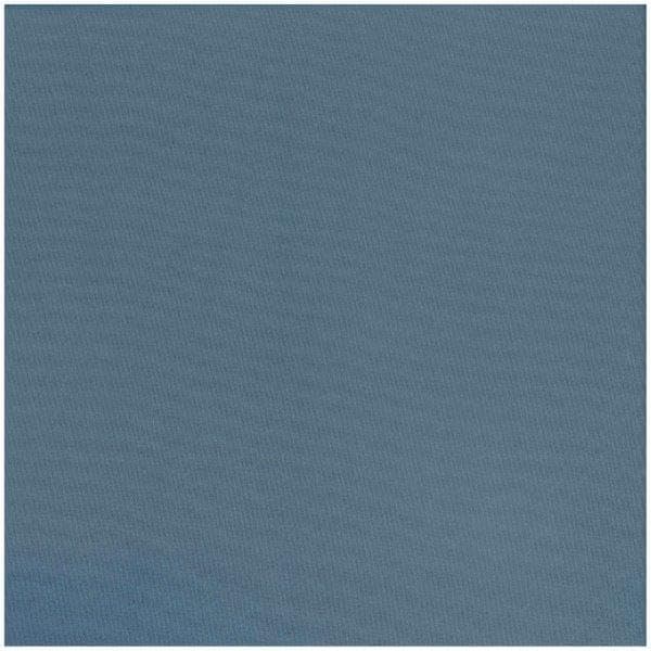 The Futon Factory 8 Inch Foam Full Size Mattress - Solid Grey - CertiPUR Certified - Made in USA