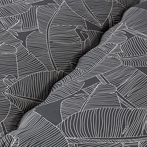 MAXYOYO Navy Floral Japanese Foldable Futon Mattress Twin Size