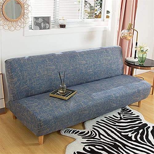 Beacon Pet Stretch Armless Futon Sofa Slipcover