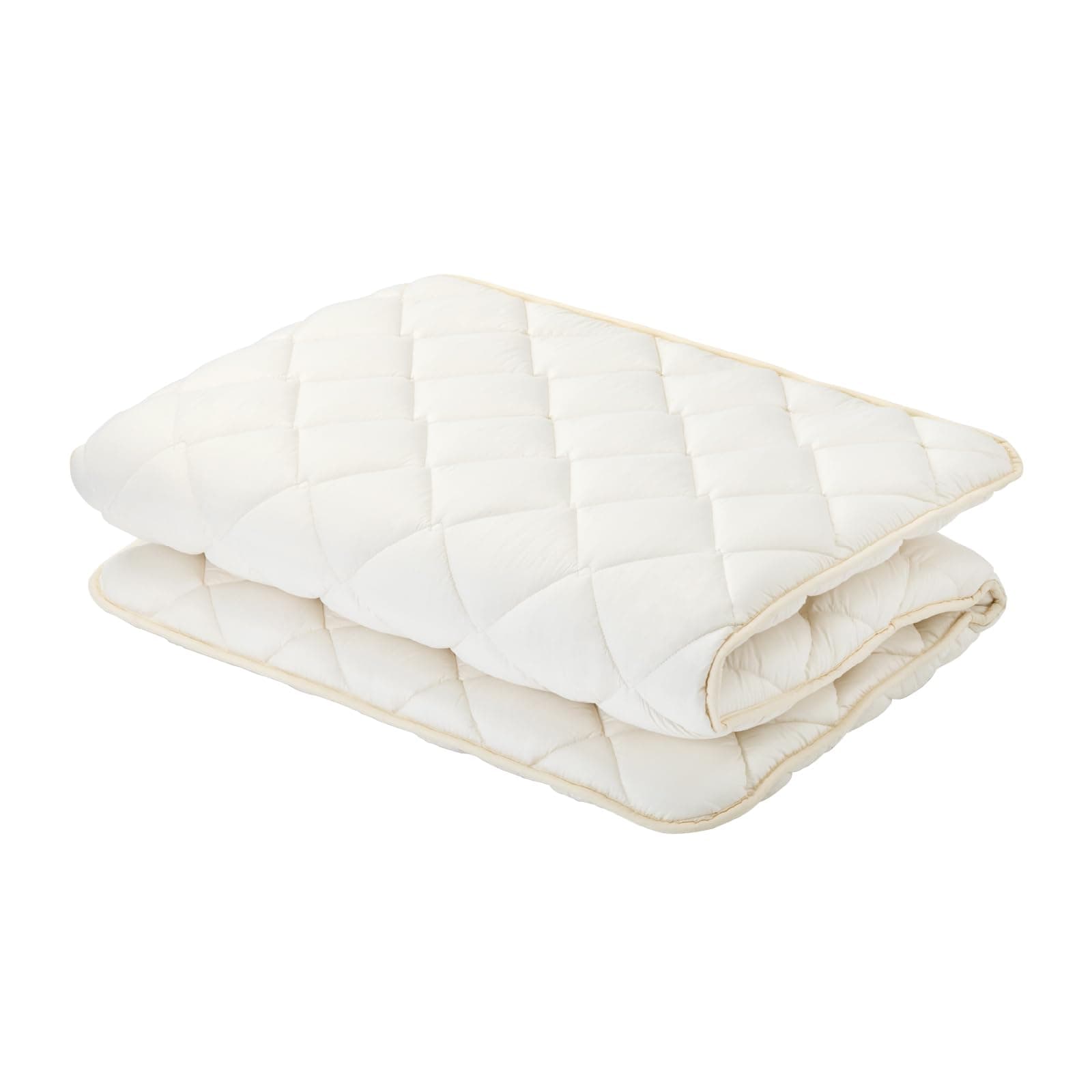 MORIRIN Japanese Twin Shikibuton Mattress with Pressure Dispersion