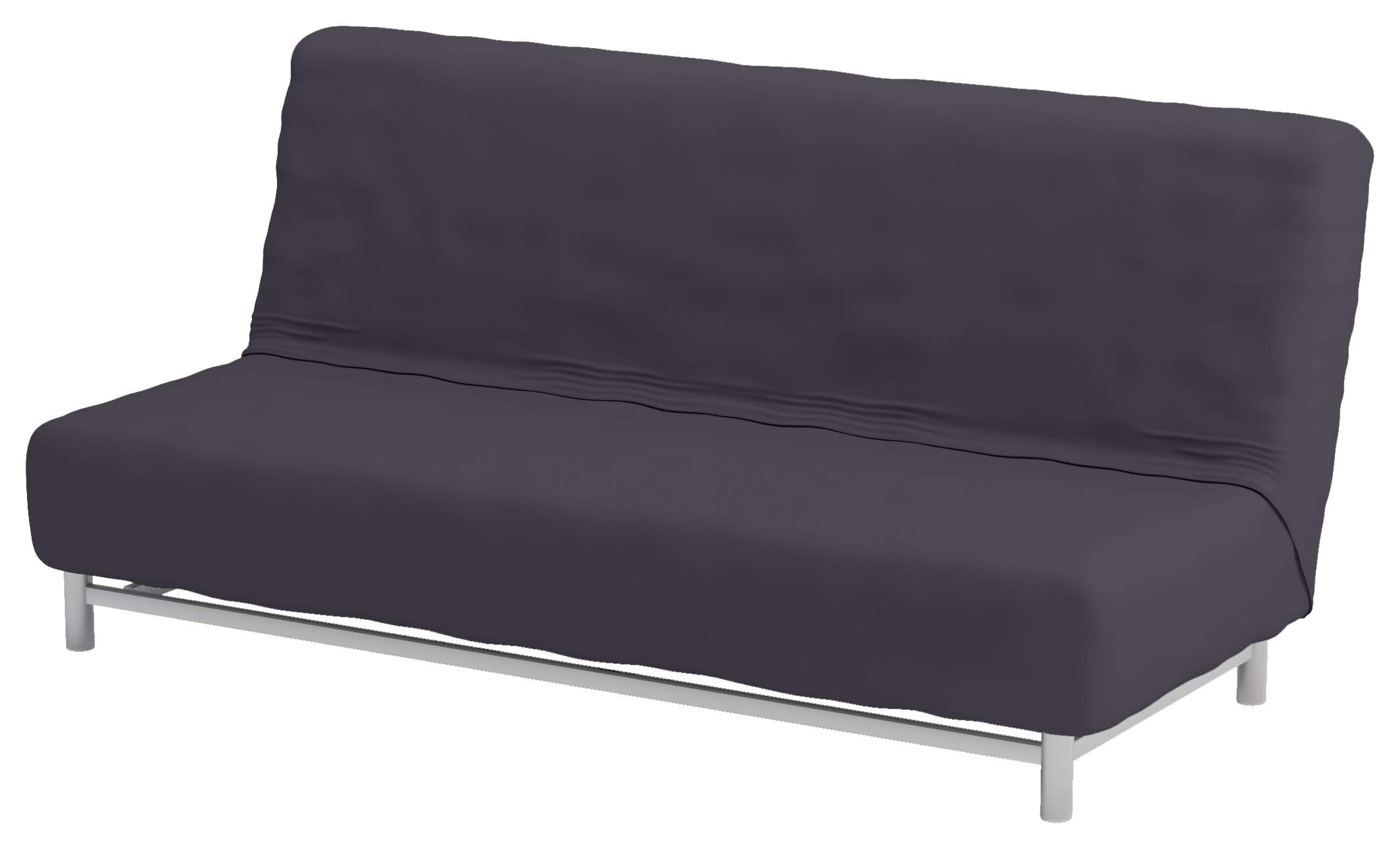 Heavy Cotton Beddinge Lovas Sofa Bed Cover Replacement - Compatible with IKEA Beddinge