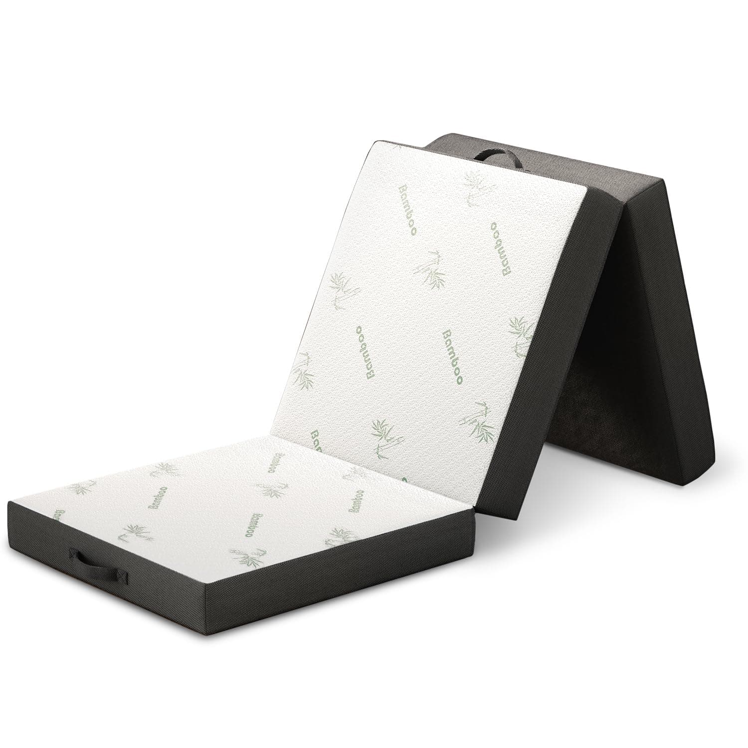 Cozzzi Lightweight Foldable Mattress for Adults & Kids - Compact & Portable Travel Mattress