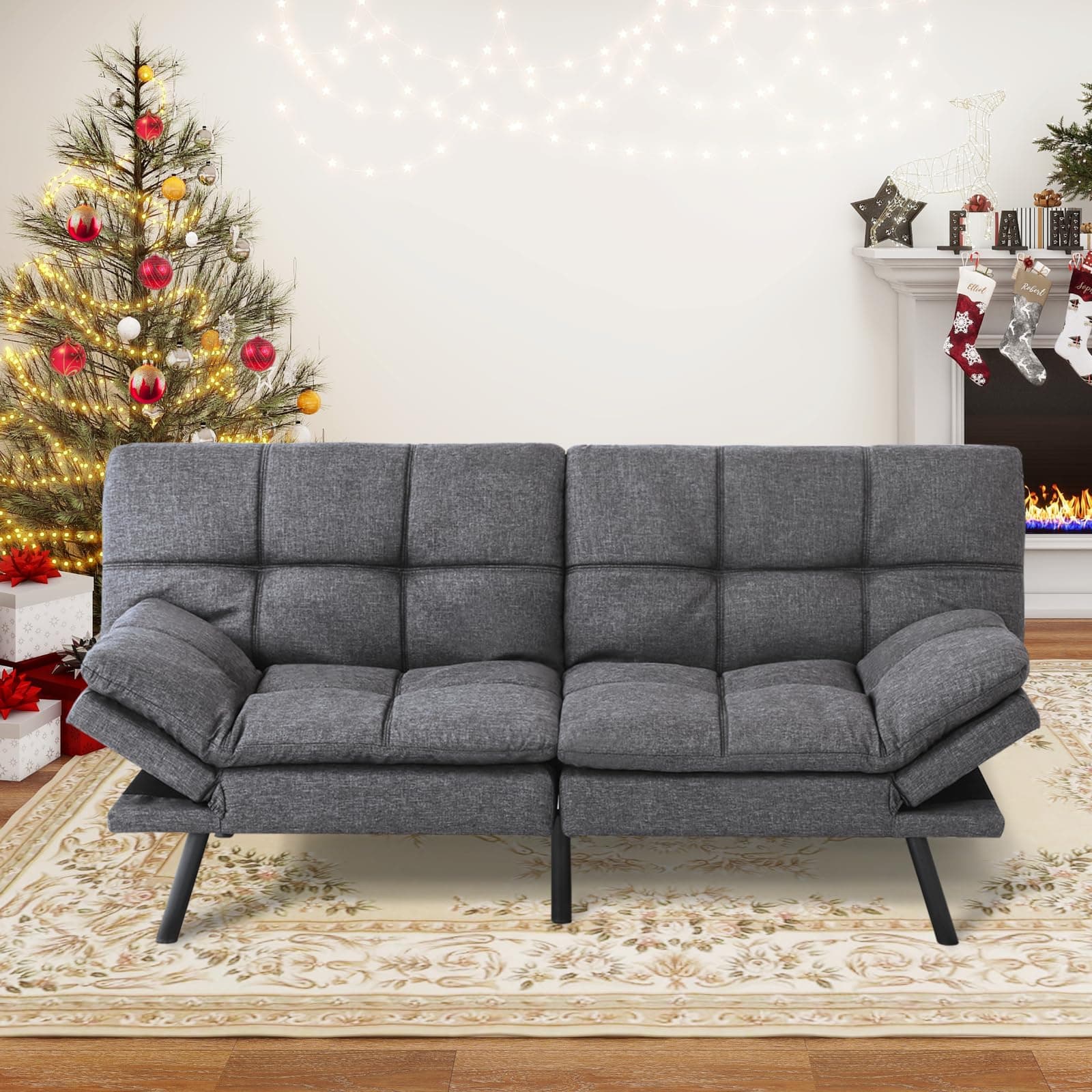 MUUEGM WXJ-Grey-267sofabed Sofabed Update